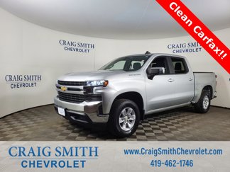 Used 2020 Chevrolet Silverado 1500 LT image 1