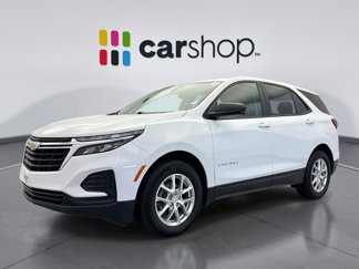Used 2022 Chevrolet Equinox LS w/ LS Convenience Package image 1
