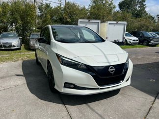 Used 2023 Nissan Leaf SV Plus w/ Protection Package image 1