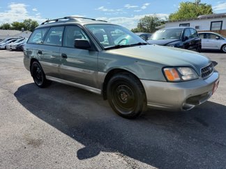 Used 2003 Subaru Outback Wagon image 1