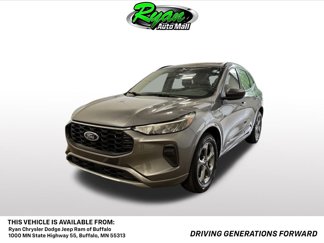 Used 2024 Ford Escape ST-Line image 1
