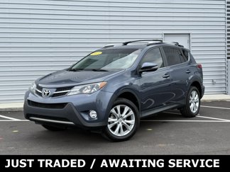 Used 2013 Toyota RAV4 Limited image 1