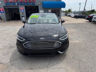 Used 2020 Ford Fusion SEL image 1