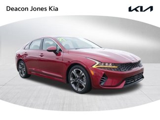 Used 2021 Kia K5 EX w/ EX Premium Package image 1