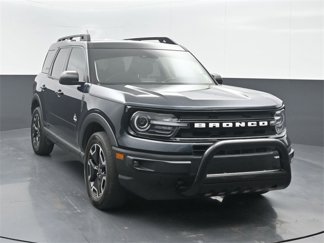 Used 2022 Ford Bronco Sport Outer Banks w/ Tech Package video 1