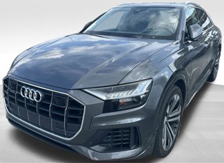 Used 2019 Audi Q8 Prestige image 1