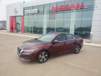 Used 2022 Nissan Sentra SV image 1