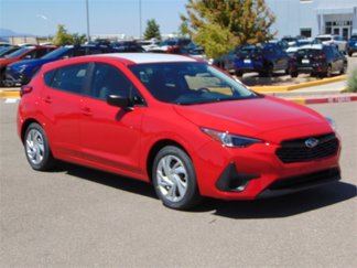 New 2025 Subaru Impreza 2.0i image 1