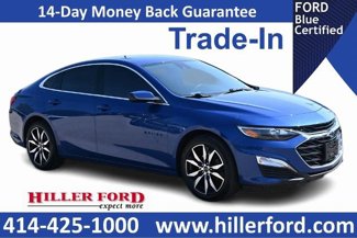 Used 2023 Chevrolet Malibu RS image 1