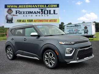 Used 2021 Kia Soul X-Line image 1
