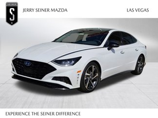 Used 2021 Hyundai Sonata SEL Plus w/ Tech Package image 1