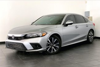 Used 2023 Honda Civic EX image 1