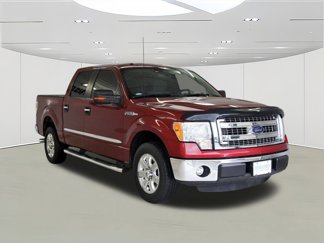 Used 2013 Ford F150 XLT w/ XLT Chrome Pkg image 1