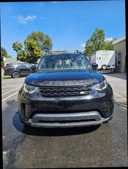 Used 2018 Land Rover Discovery HSE Luxury image 1