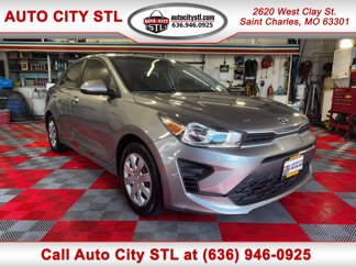 Used 2021 Kia Rio S image 1