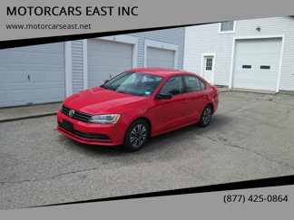 Used 2015 Volkswagen Jetta S image 1