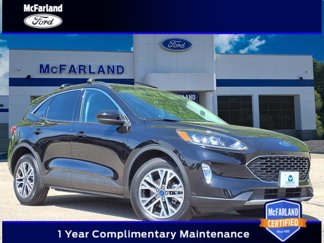 Used 2022 Ford Escape SEL image 1