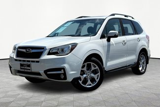 Used 2017 Subaru Forester 2.5i Touring image 1