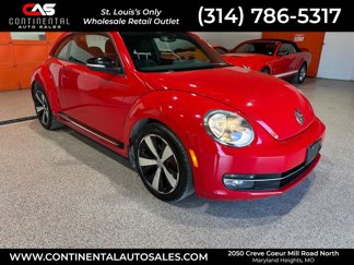 Used 2012 Volkswagen Beetle 2.0T image 1
