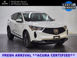 Certified 2022 Acura RDX AWD image 1