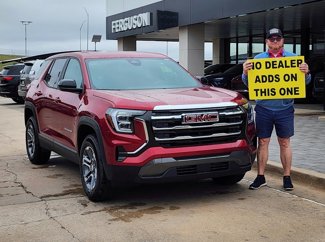 New 2025 GMC Terrain Elevation image 1