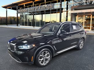 Used 2022 BMW X3 xDrive30i w/ Premium Package 2 image 1