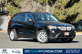 Used 2016 BMW X3 xDrive28i image 1