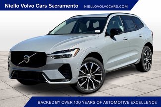 New 2025 Volvo XC60 B5 Plus w/ Protection Package Premier image 1