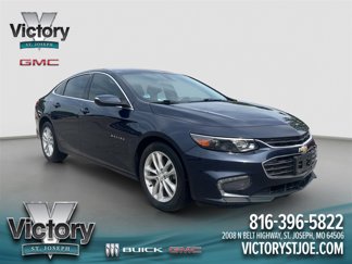 Used 2017 Chevrolet Malibu LT image 1
