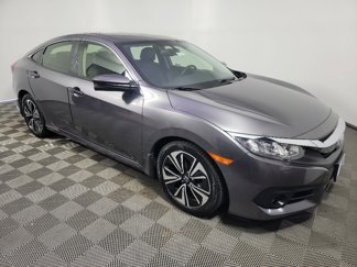 Certified 2018 Honda Civic EX-L image 1
