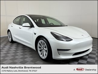 Used 2021 Tesla Model 3 Standard Range Plus image 1