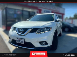Used 2016 Nissan Rogue SV w/ SV Family Package image 1