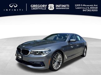 Used 2017 BMW 530i xDrive image 1