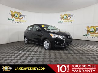 New 2024 Mitsubishi Mirage ES image 1