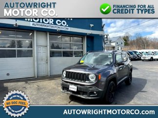 Used 2017 Jeep Renegade Altitude image 1
