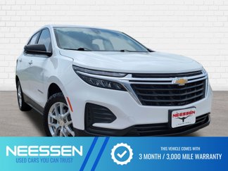Used 2022 Chevrolet Equinox LS w/ LS Convenience Package image 1