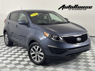 Used 2016 Kia Sportage LX image 1