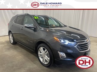 Used 2021 Chevrolet Equinox Premier image 1