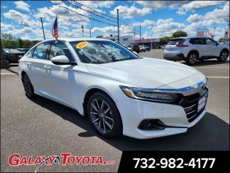 Used 2022 Honda Accord EX-L image 1