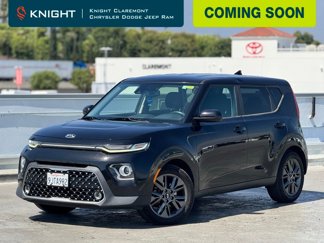 Used 2020 Kia Soul EX image 1