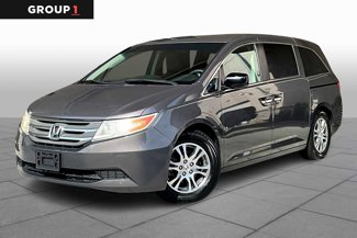 Used 2013 Honda Odyssey EX image 1