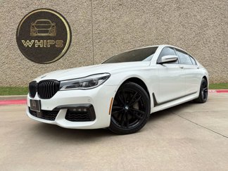 Used 2017 BMW 750i image 1