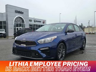 Used 2020 Kia Forte GT-Line image 1