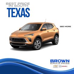 New 2025 Buick Encore GX Preferred w/ Comfort Package image 1