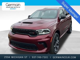 New 2025 Dodge Durango GT w/ Blacktop Package image 1