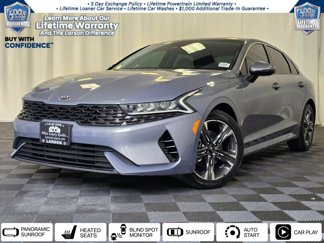Used 2021 Kia K5 EX image 1