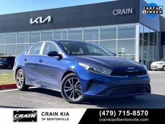 Certified 2023 Kia Forte LXS image 1