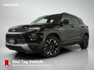 Used 2022 Chevrolet TrailBlazer LT w/ Convenience Package image 1