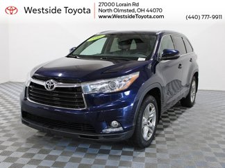 Used 2016 Toyota Highlander Limited video 1