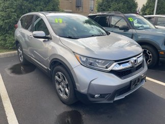 Used 2017 Honda CR-V EX-L image 1